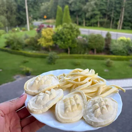 U Tadzia Holiday home Kamesznica