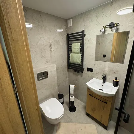U Tadzia Holiday home Kamesznica